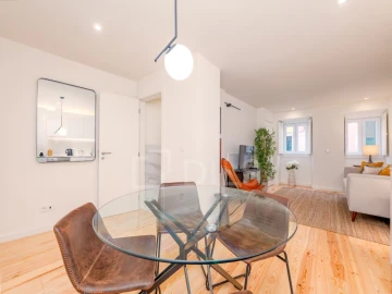 Apartamento T1 para Venda em Misericórdia