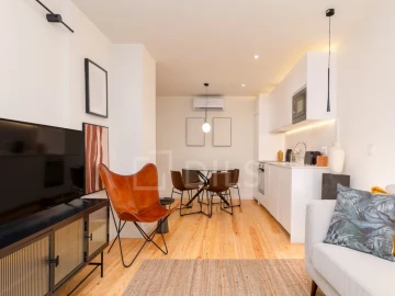 Apartamento T1 para Venda em Misericórdia