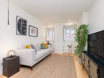 Apartamento T1 para Venda em Misericórdia
