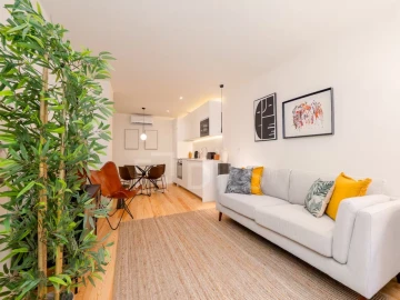 Apartamento T1 para Venda em Misericórdia