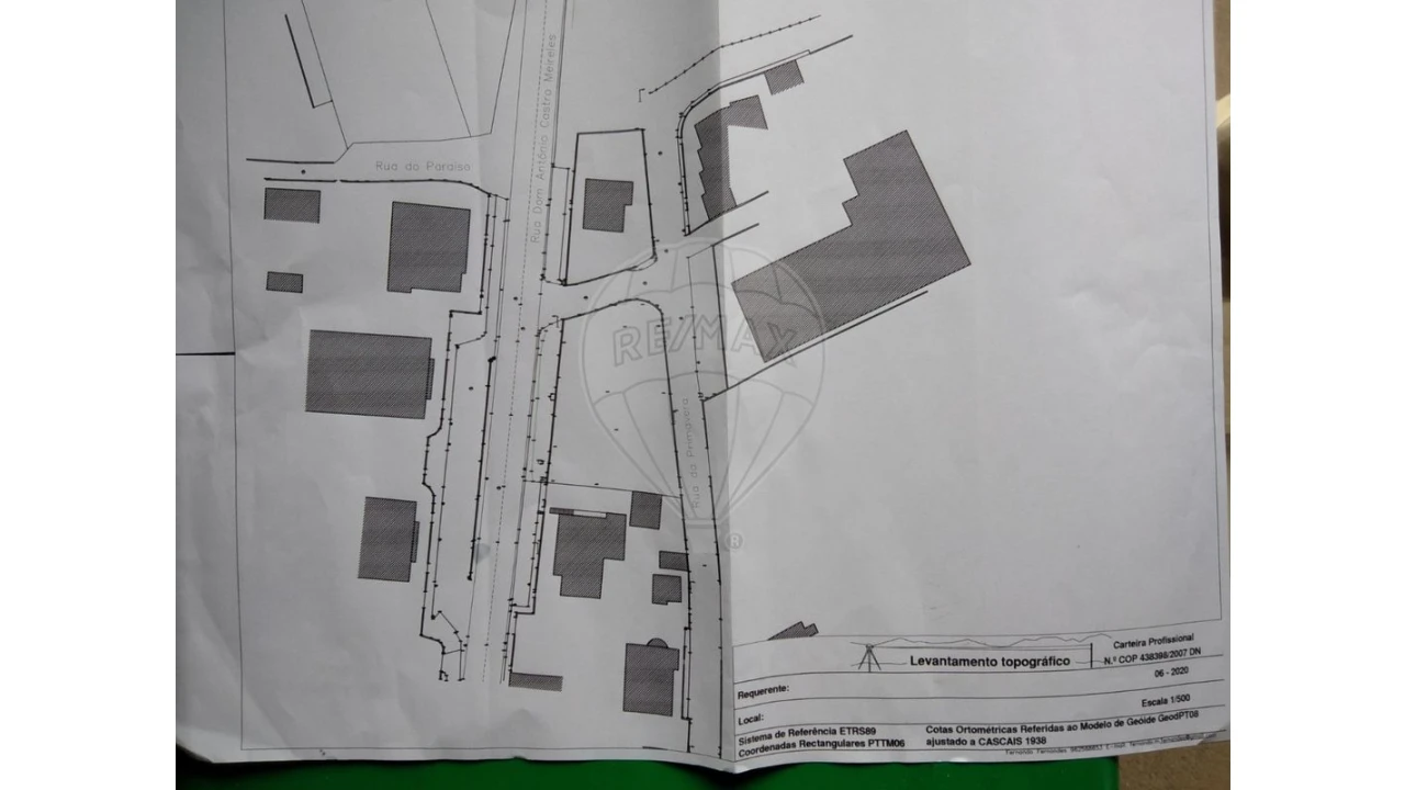 Terreno para Venda em Baguim do Monte (Rio Tinto) Foto 2