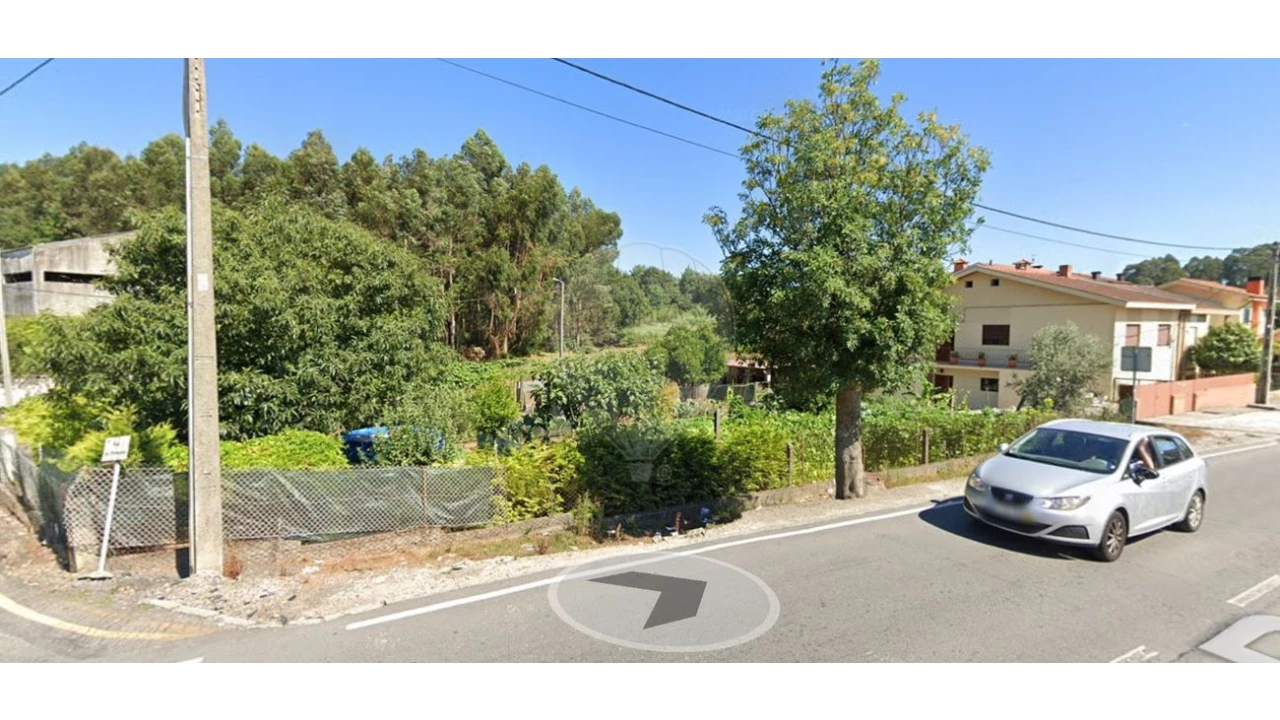 Terreno para Venda em Baguim do Monte (Rio Tinto) Foto 5