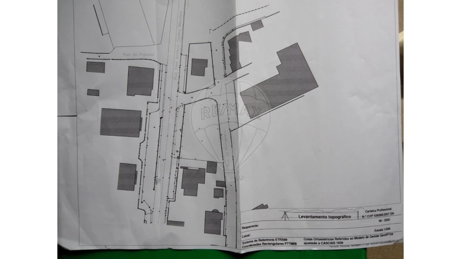 Terreno para Venda em Baguim do Monte (Rio Tinto) Foto 2