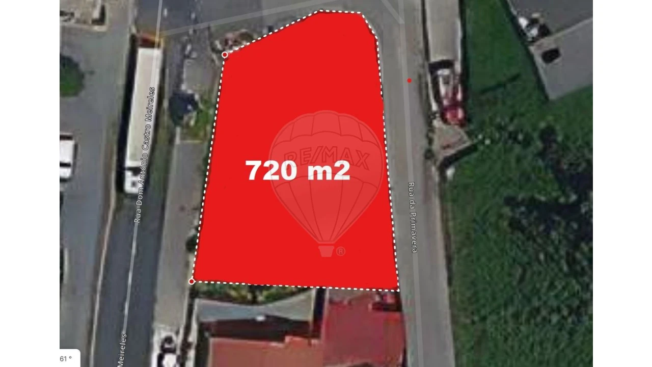 Terreno para Venda em Baguim do Monte (Rio Tinto) Foto 13