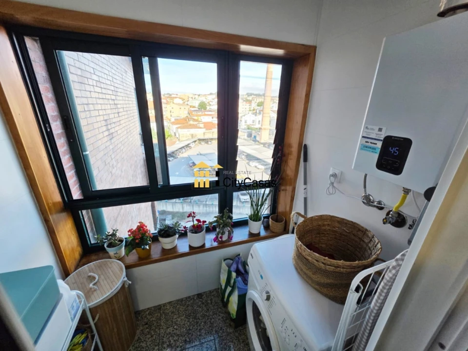 Apartamento T2 para Venda em Ermesinde Foto 9