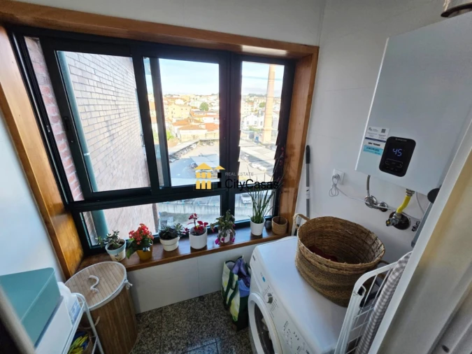 Apartamento T2 para Venda em Ermesinde Foto 9