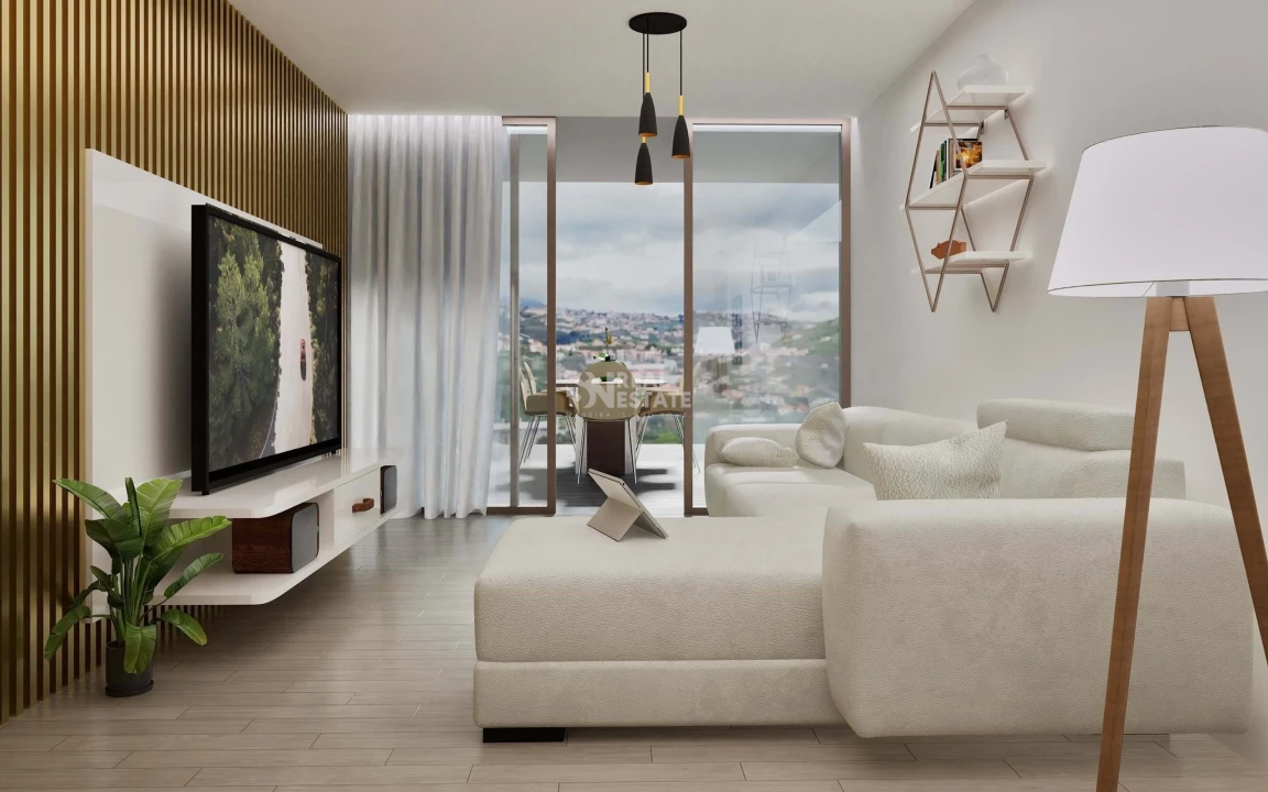 Apartamento T2 para Venda em Camara de Lobos Foto 1