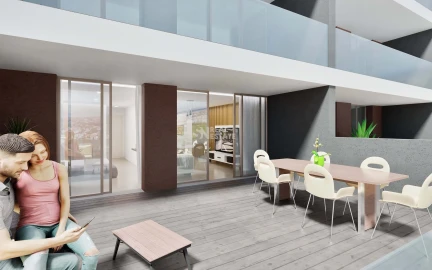 Apartamento T2 para Venda em Camara de Lobos