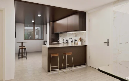 Apartamento T2 para Venda em Camara de Lobos