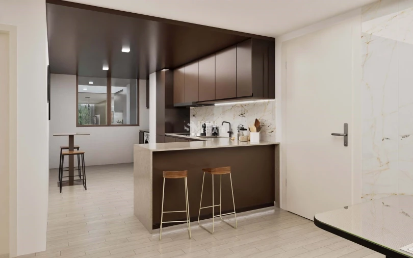 Apartamento T2 para Venda em Camara de Lobos Foto 7