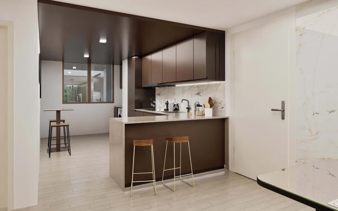 Apartamento T2 para Venda em Camara de Lobos Foto 7