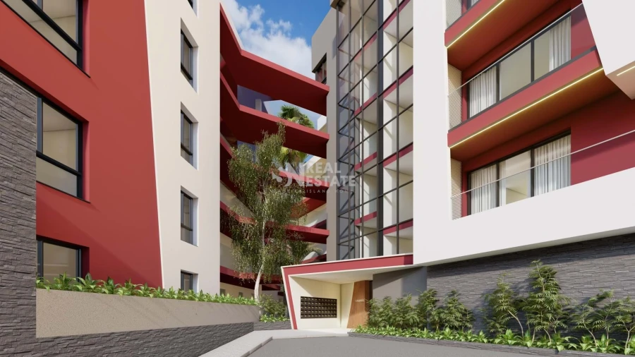 Apartamento T1 para Venda em Caniço Foto 10