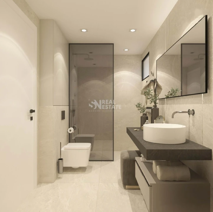 Apartamento T1 para Venda em Caniço Foto 19