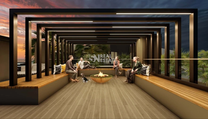 Apartamento T1 para Venda em Caniço Foto 13