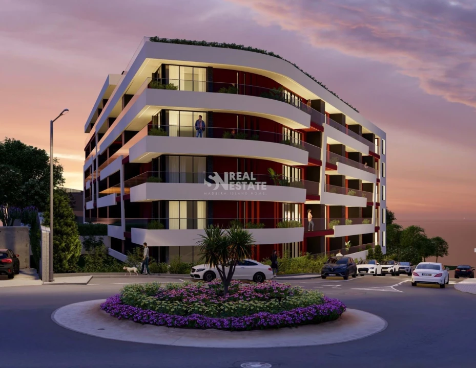 Apartamento T1 para Venda em Caniço Foto 4