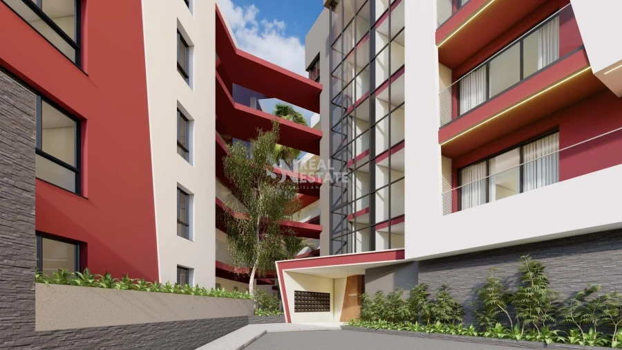 Apartamento T1 para Venda em Caniço Foto 11