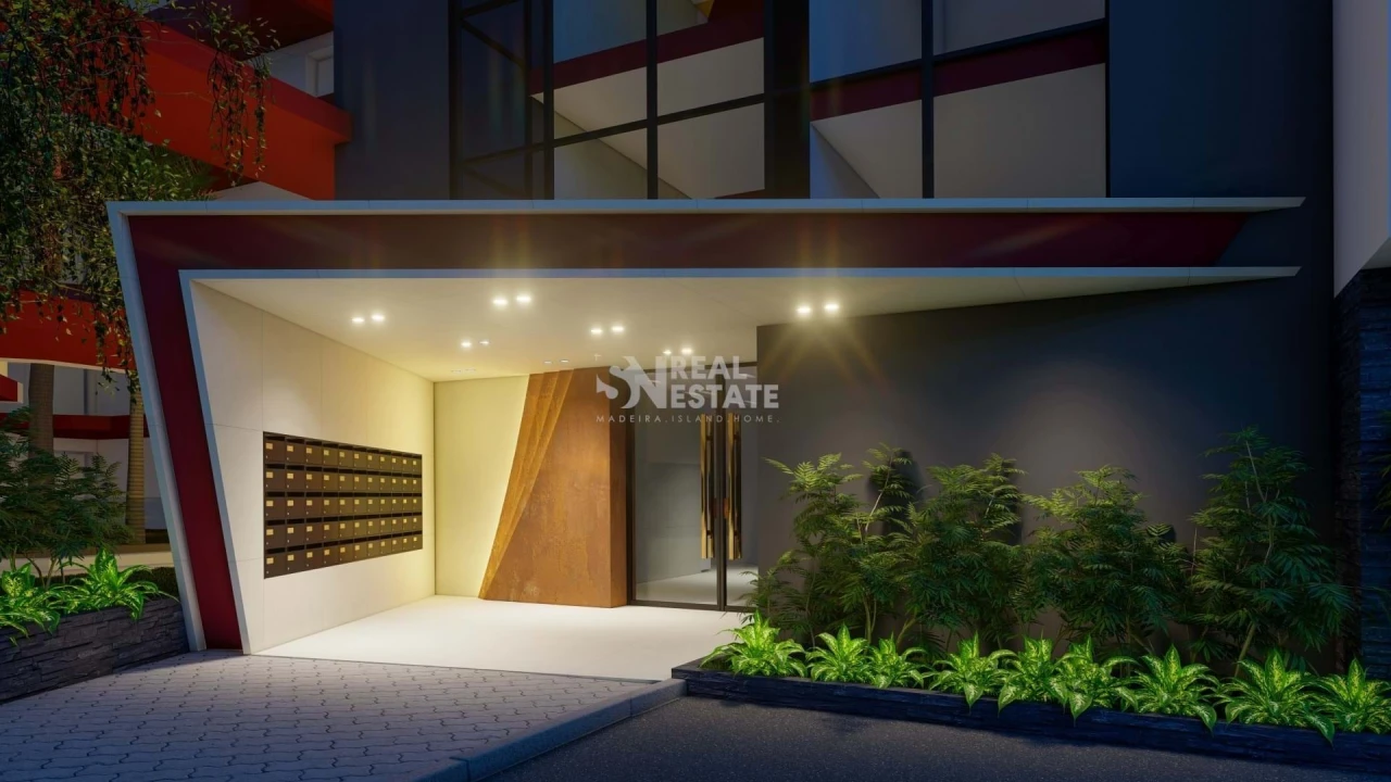 Apartamento T2 para Venda em Caniço Foto 10