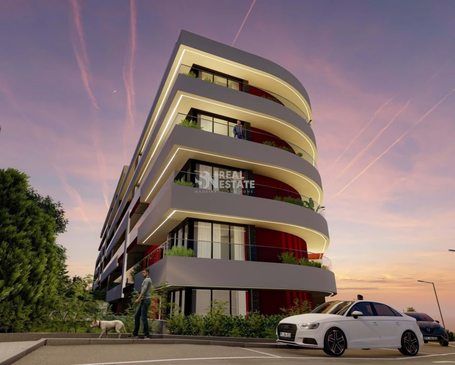 Apartamento T2 para Venda em Caniço Foto 6