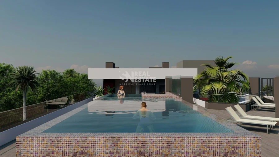 Apartamento T2 para Venda em Caniço Foto 17