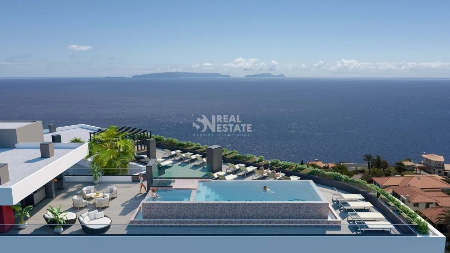 Apartamento T2 para Venda em Caniço Foto 14