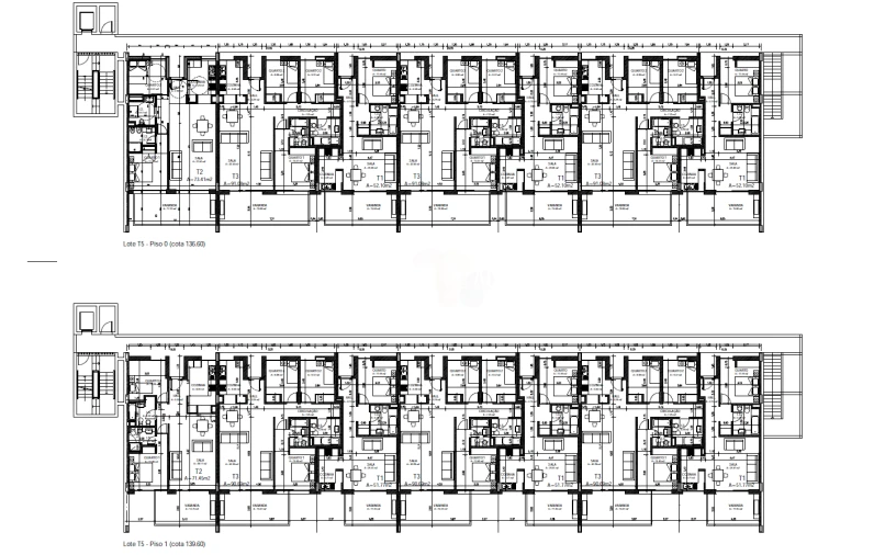 Apartamento T2 para Venda em Mexilhoeira Grande Foto 65