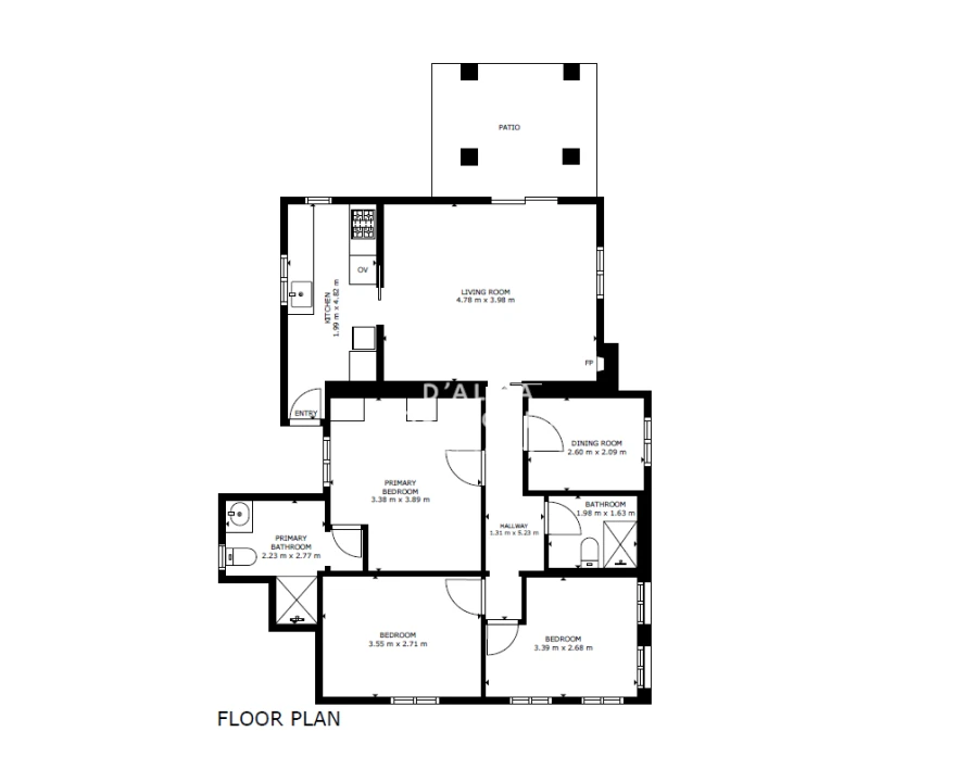 Moradia T3 para Venda em Salir Foto 45