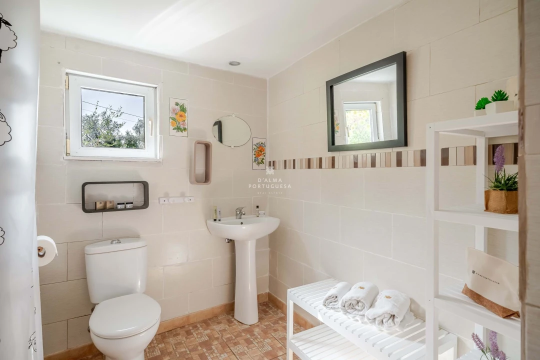 Moradia T3 para Venda em Salir Foto 32