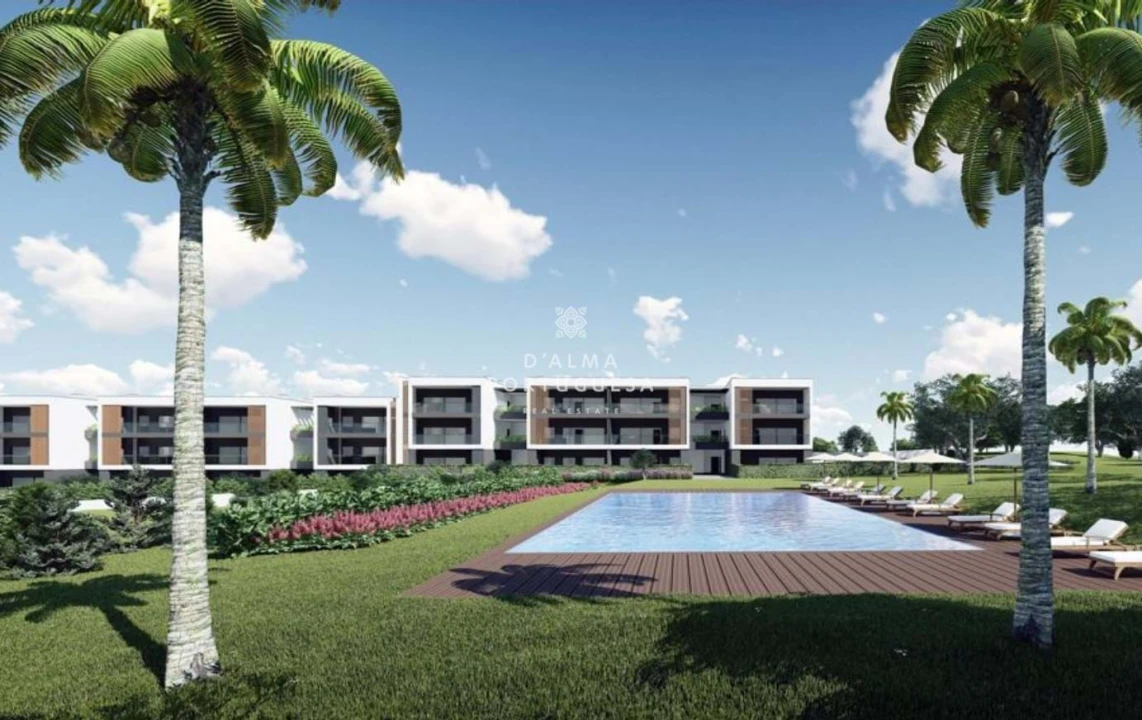 Apartamento T2 para Venda em Albufeira e Olhos de Água Foto 7