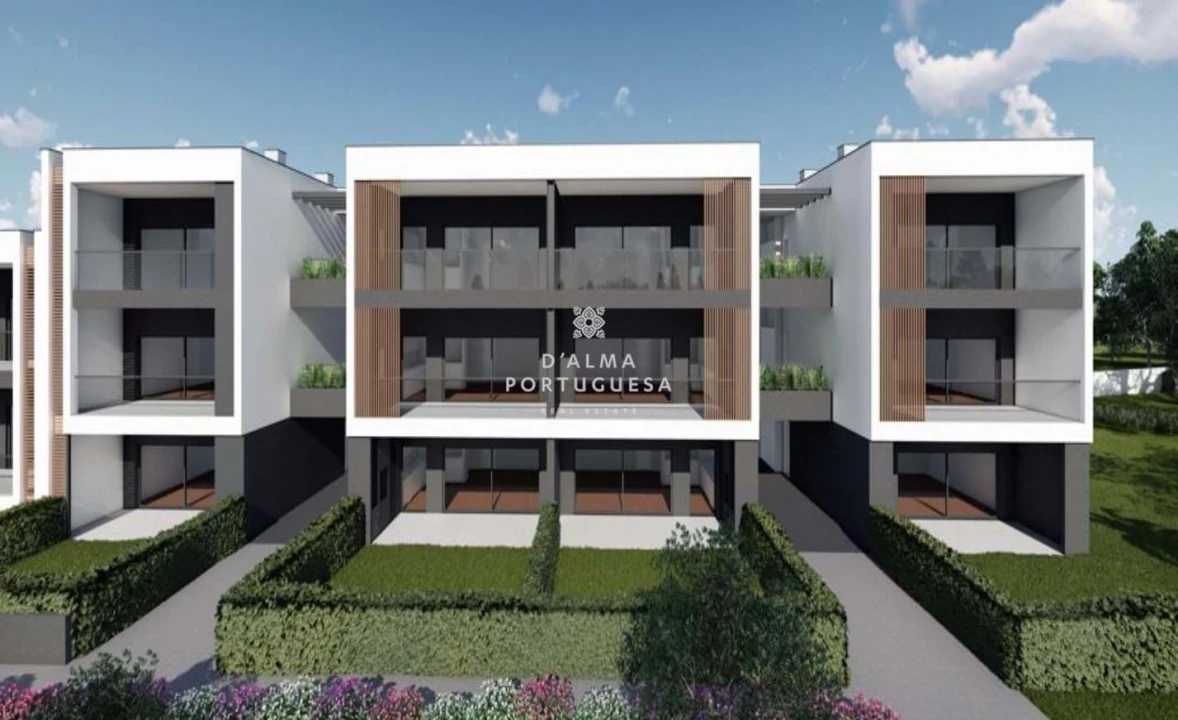 Apartamento T2 para Venda em Albufeira e Olhos de Água Foto 4
