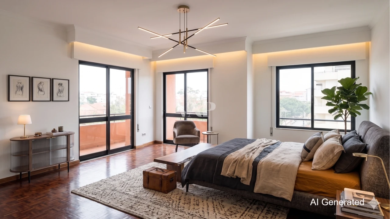 Apartamento T3 para Venda em Loule (São Clemente) Foto 21