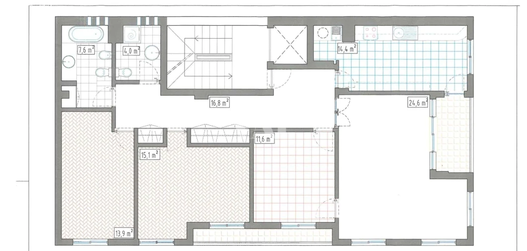 Apartamento T3 para Venda em Loule (São Clemente) Foto 25