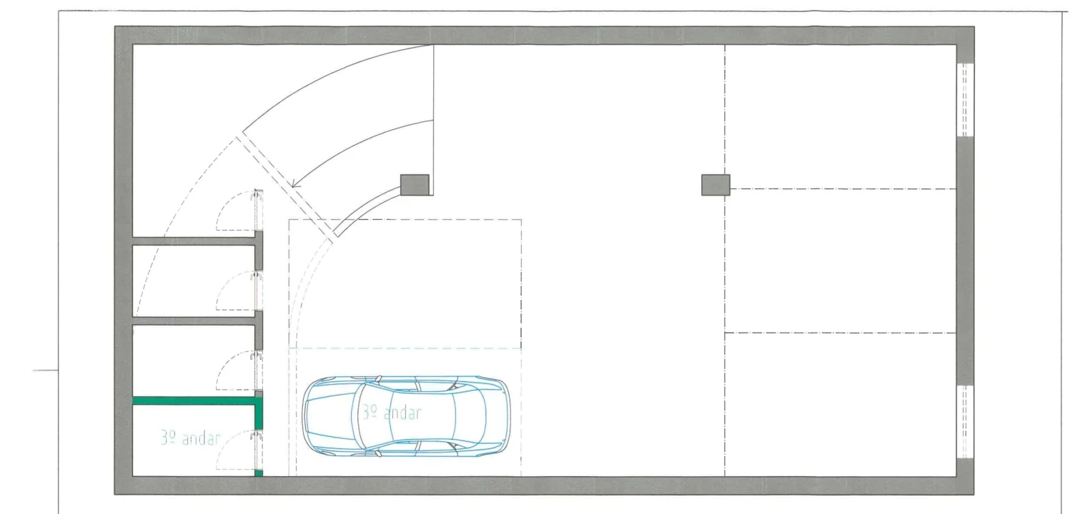 Apartamento T3 para Venda em Loule (São Clemente) Foto 26