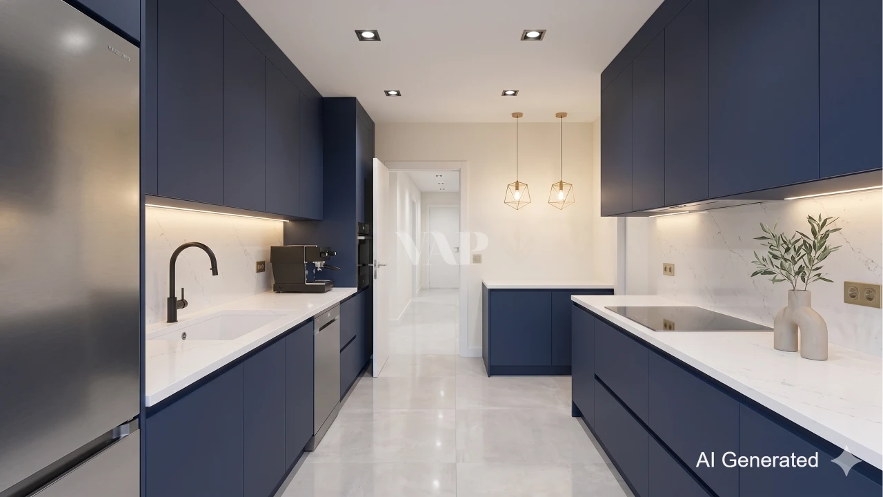 Apartamento T3 para Venda em Loule (São Clemente) Foto 16