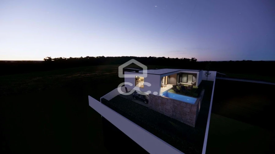 Terreno para Venda em Vila Nova de Famalicão e Calendário Foto 12