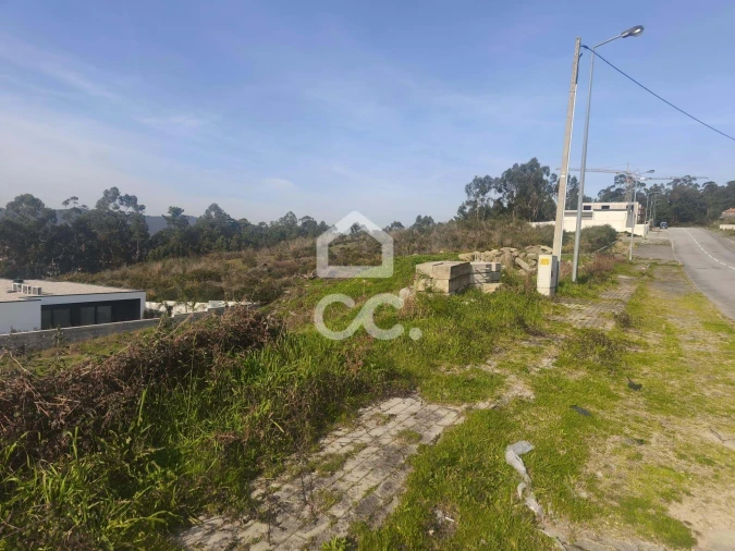 Terreno para Venda em Vila Nova de Famalicão e Calendário Foto 16