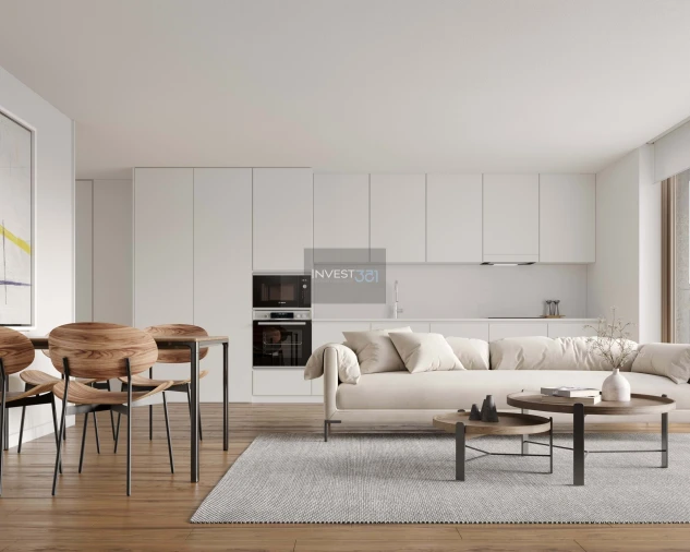 Apartamento T2 para Venda em Arcozelo Foto 8