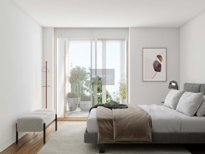 Apartamento T2 para Venda em Arcozelo Foto 6