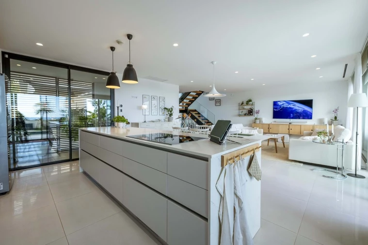 Moradia T3 para Venda em Lagos (São Sebastião e Santa Maria) Planta 2