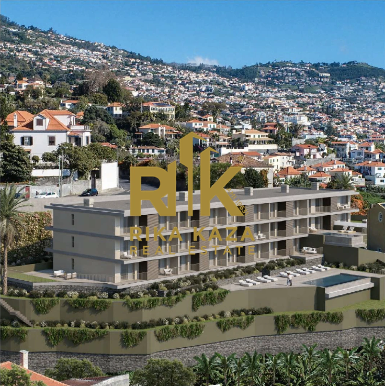 Apartamento T1 para Venda em Imaculado Coração de Maria Foto 7