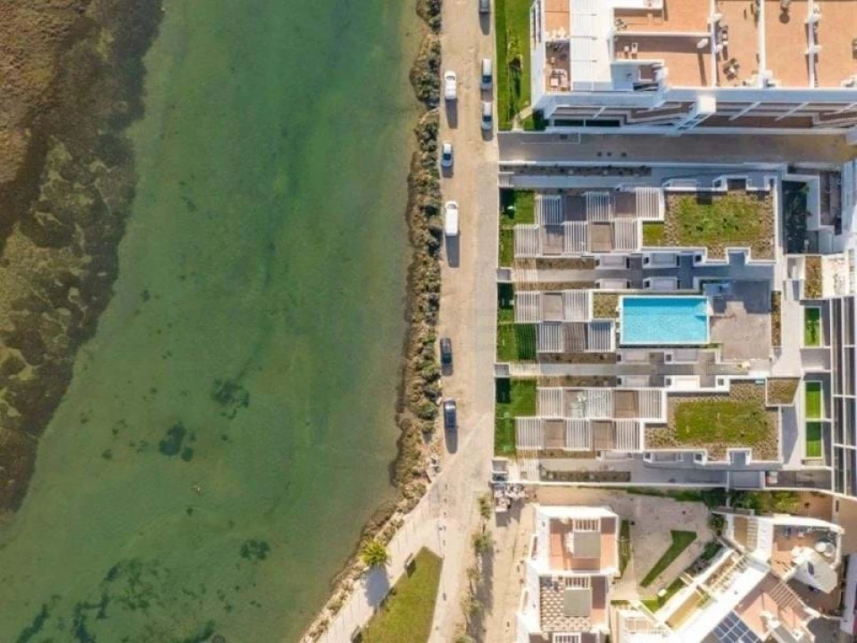 Apartamento T1 para Venda em Olhão Foto 6