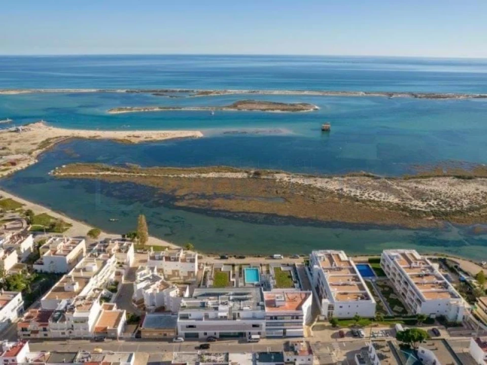 Apartamento T1 para Venda em Olhão Foto 18