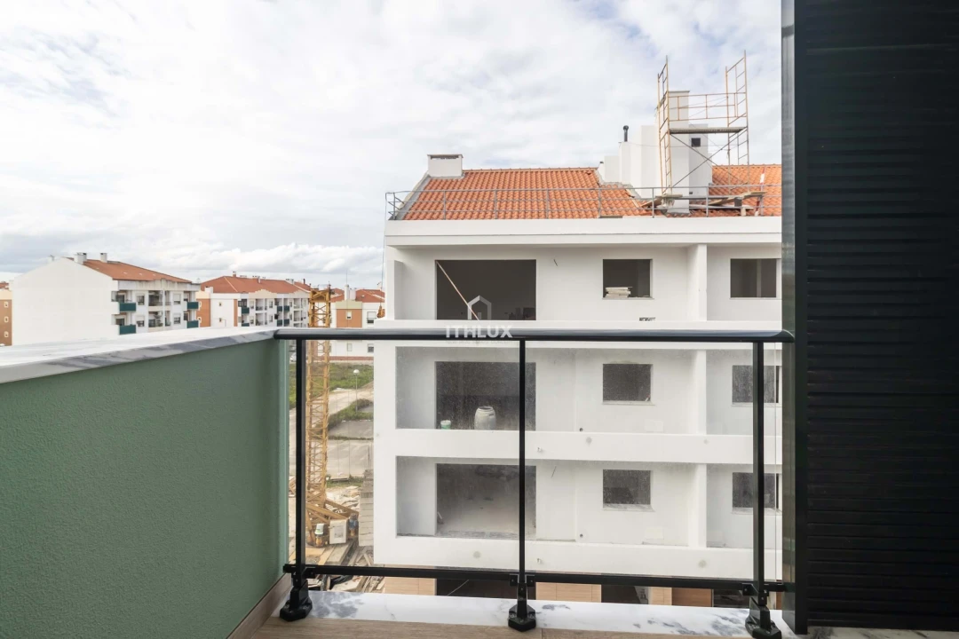 Apartamento T2 para Venda em Alhos Vedros Foto 34