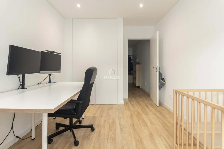 Apartamento T2 para Venda em Alhos Vedros Foto 14