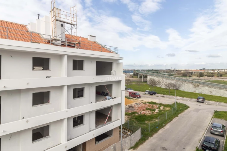 Apartamento T2 para Venda em Alhos Vedros Foto 36