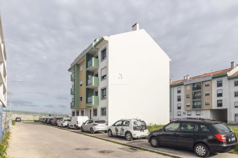 Apartamento T2 para Venda em Alhos Vedros Foto 43