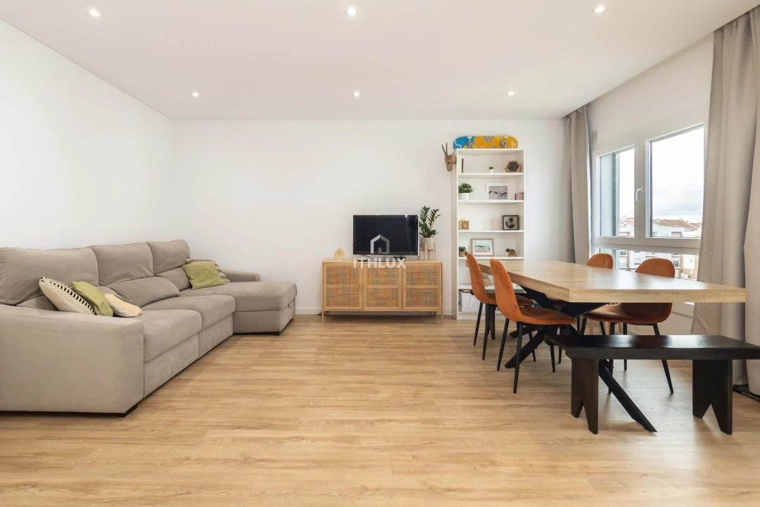 Apartamento T2 para Venda em Alhos Vedros Foto 3