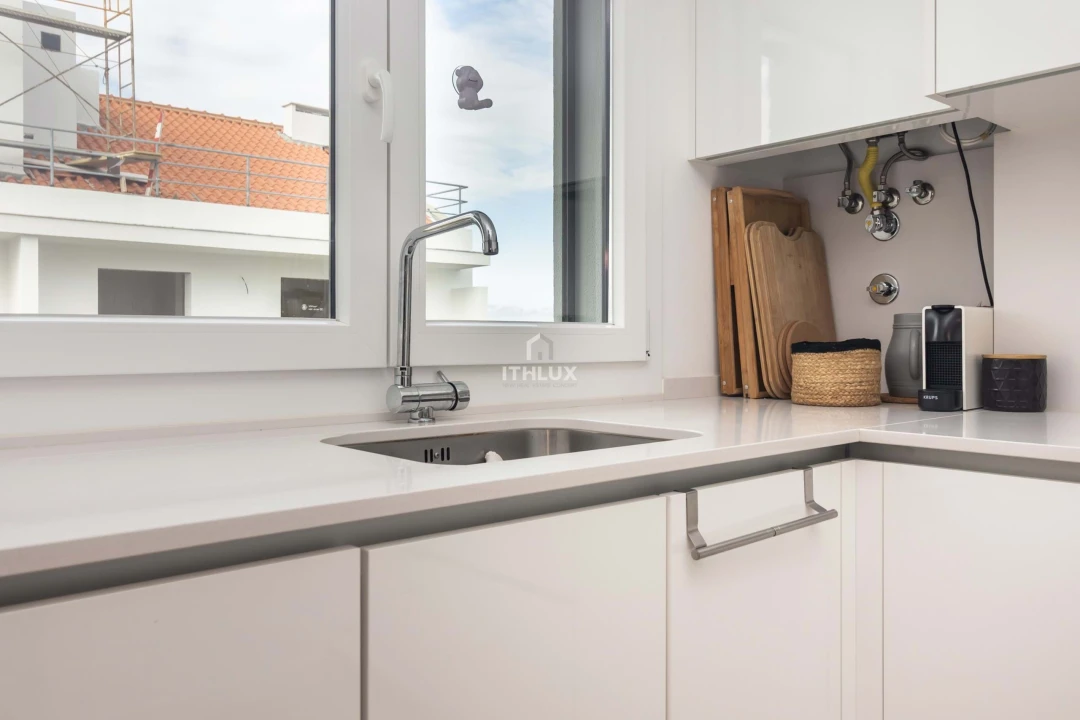 Apartamento T2 para Venda em Alhos Vedros Foto 32