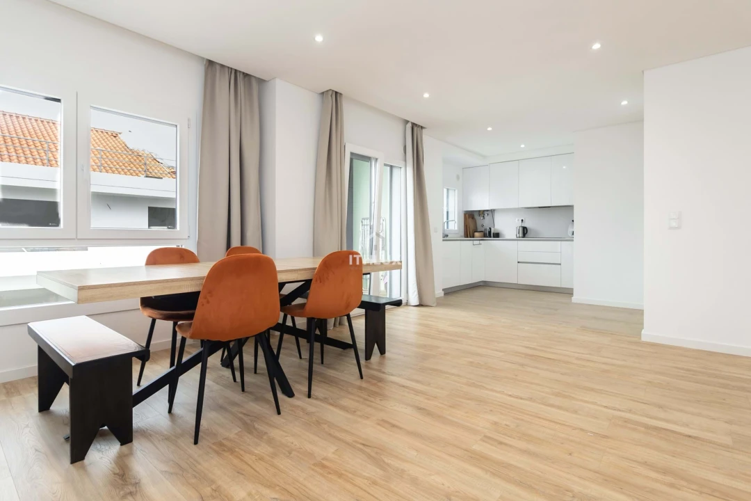 Apartamento T2 para Venda em Alhos Vedros Foto 6