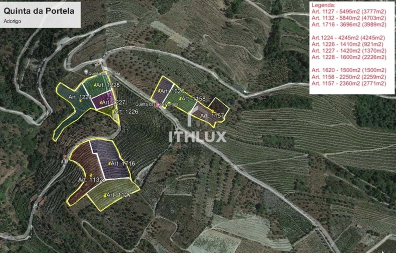 Quinta T3 para Venda em Adorigo Foto 13