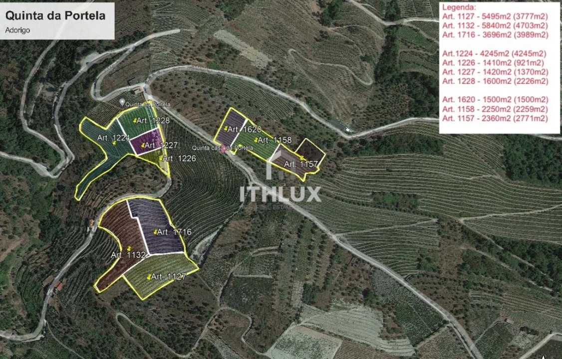 Quinta T3 para Venda em Adorigo Foto 13